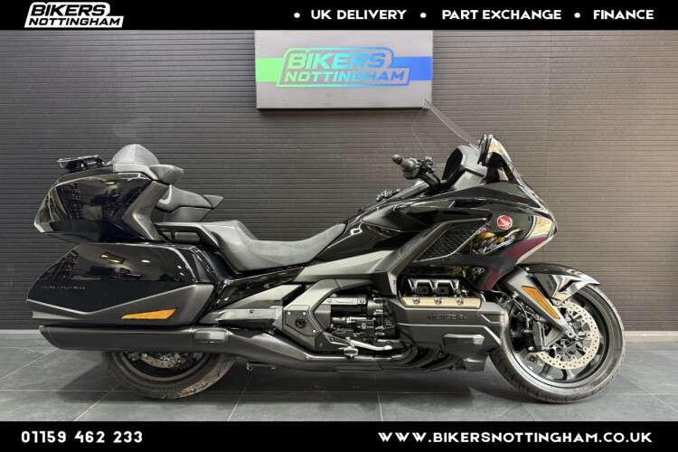 HONDA GL1800 GOLD WING for sale