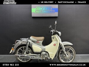 HONDA SUPER CUB C125