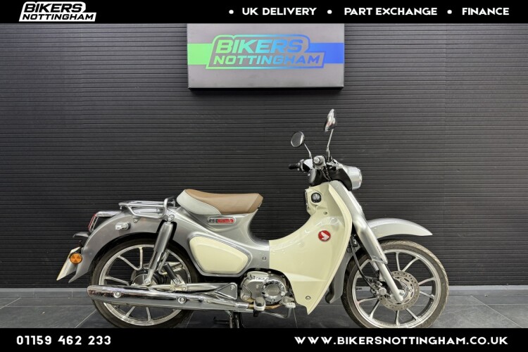 HONDA SUPER CUB C125 for sale