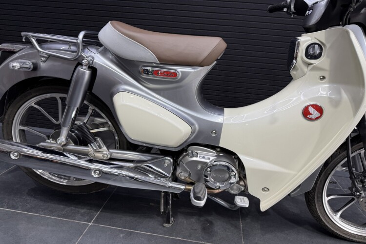 HONDA SUPER CUB C125