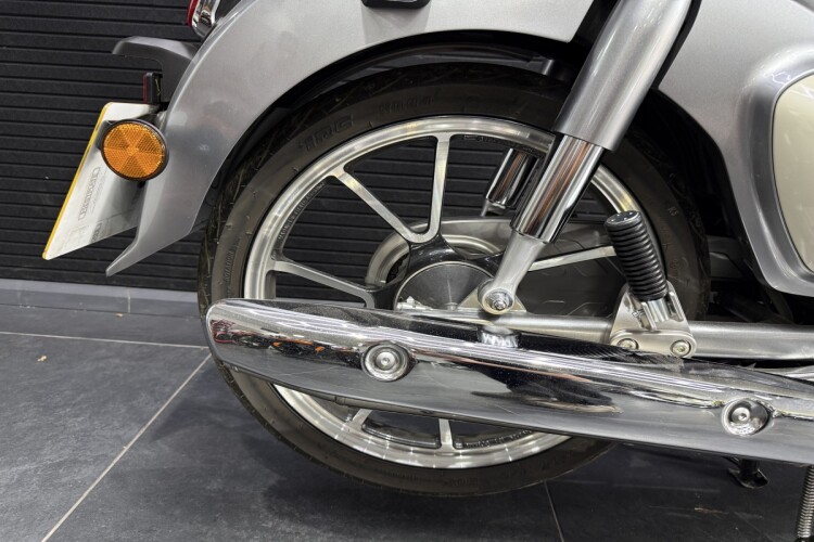 HONDA SUPER CUB C125