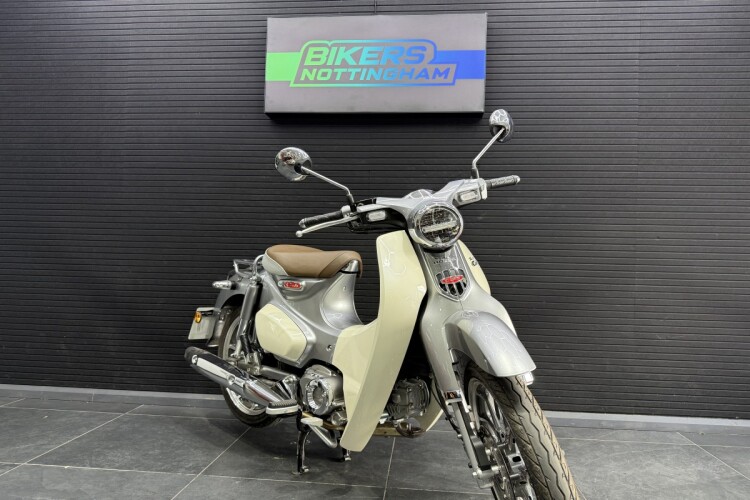 HONDA SUPER CUB C125