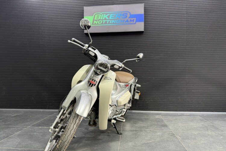 HONDA SUPER CUB C125
