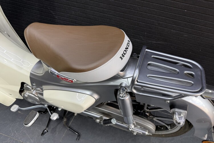 HONDA SUPER CUB C125
