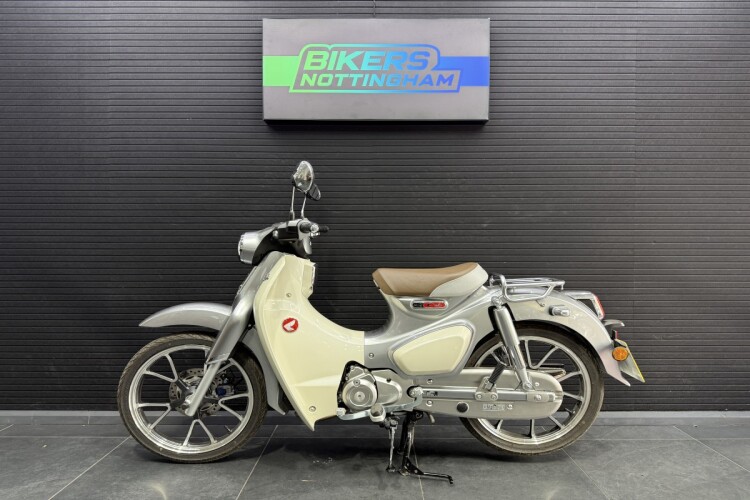 HONDA SUPER CUB C125