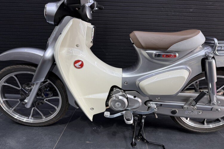 HONDA SUPER CUB C125
