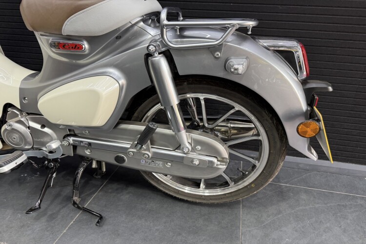 HONDA SUPER CUB C125