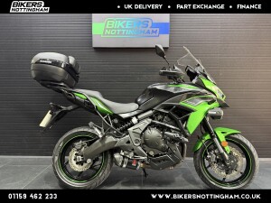 KAWASAKI VERSYS 650