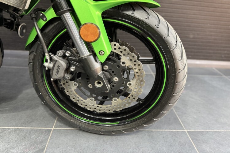 2023 KAWASAKI VERSYS 650, Green - photo 2