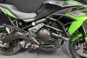 2023 KAWASAKI VERSYS 650, Green - photo 5