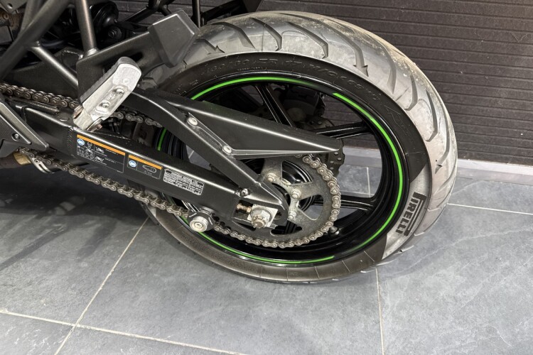 2023 KAWASAKI VERSYS 650, Green - photo 14