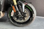 2022 KAWASAKI Z H2, Green - photo 2
