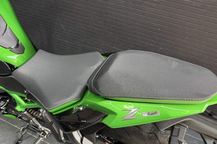 2022 KAWASAKI Z H2, Green - photo 11