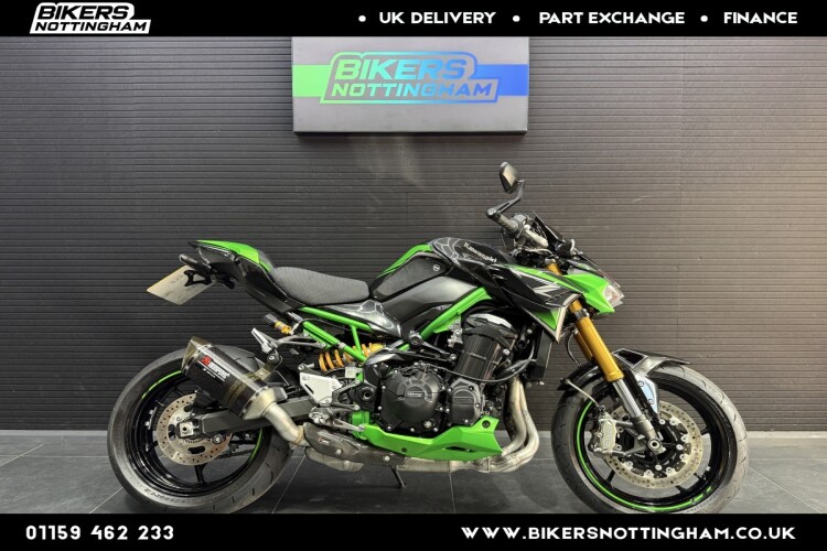KAWASAKI Z900 for sale