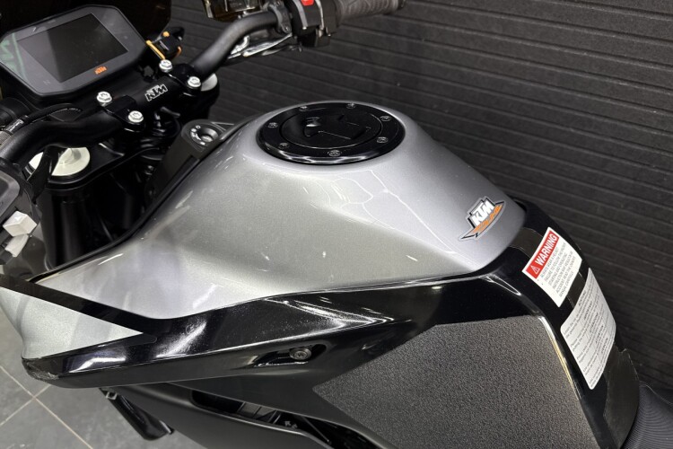 2019 KTM 790 DUKE, Black - photo 14