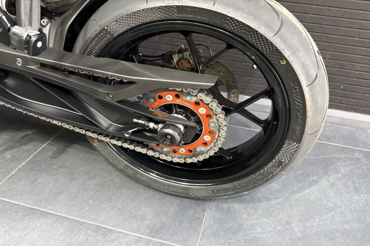 2019 KTM 790 DUKE, Black - photo 16