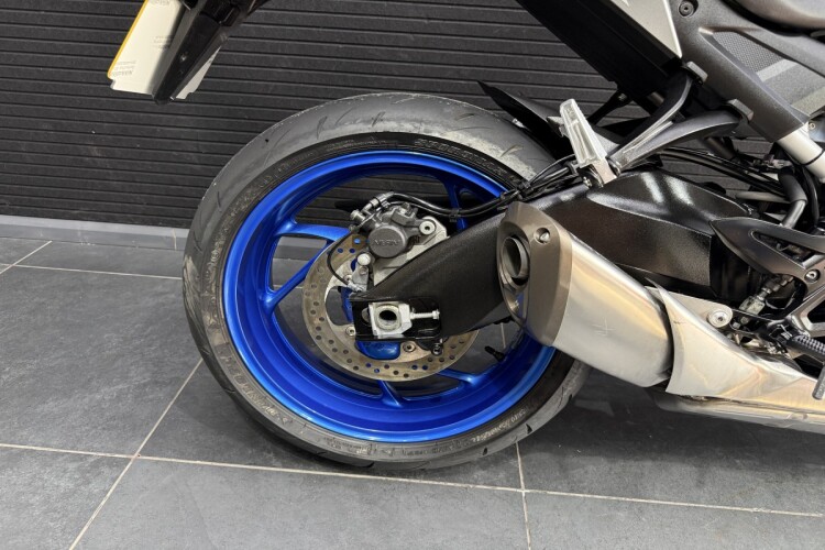 2023 SUZUKI GSX-S1000, Blue - photo 4