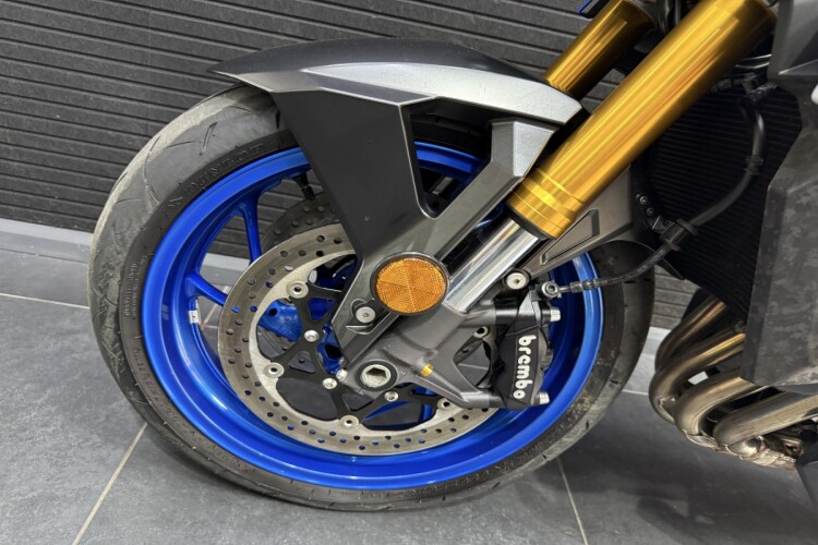 2023 SUZUKI GSX-S1000, Blue - photo 14