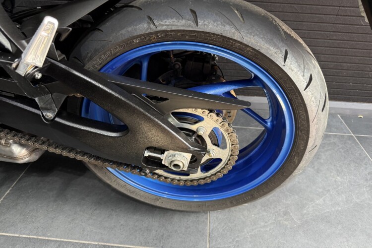2023 SUZUKI GSX-S1000, Blue - photo 16