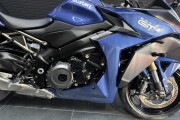 2023 SUZUKI GSX-S1000, Blue - photo 4