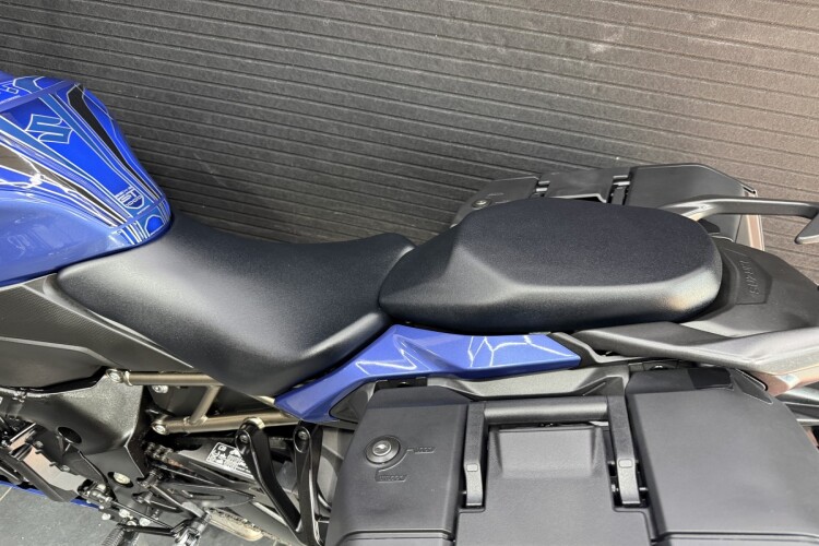 2023 SUZUKI GSX-S1000, Blue - photo 10