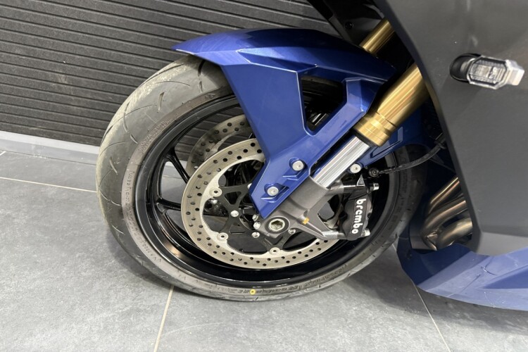2023 SUZUKI GSX-S1000, Blue - photo 14