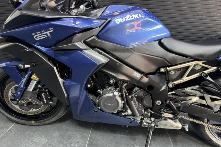 2023 SUZUKI GSX-S1000, Blue - photo 15
