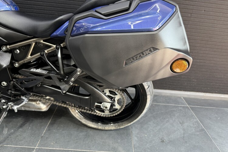 2023 SUZUKI GSX-S1000, Blue - photo 16