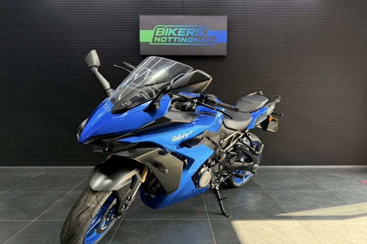 SUZUKI GSX-S1000