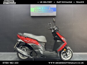 SYM JET 4 125