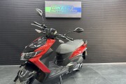 2024 SYM JET 4 125, Red And Black - photo 5