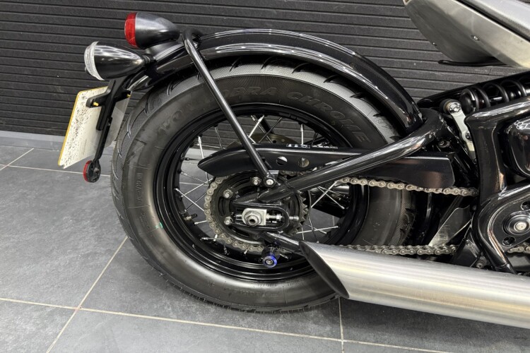 2022 TRIUMPH BOBBER, Red - photo 5