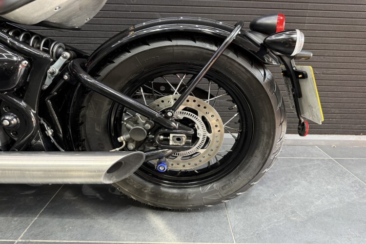 2022 TRIUMPH BOBBER, Red - photo 16