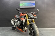2023 TRIUMPH SPEED TRIPLE 1200, Orange - photo 5