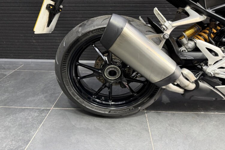 2023 TRIUMPH SPEED TRIPLE 1200, Orange - photo 7
