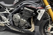 2022 TRIUMPH SPEED TRIPLE 1200, Black - photo 5