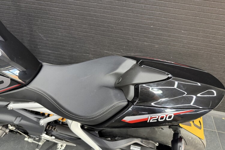 2022 TRIUMPH SPEED TRIPLE 1200, Black - photo 10