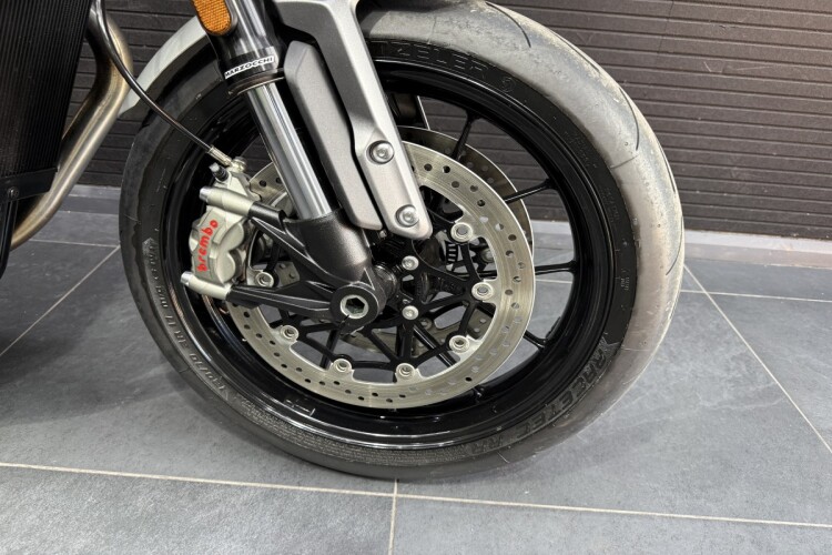 2023 TRIUMPH SPEED TWIN 1200, Black - photo 2