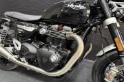 2023 TRIUMPH SPEED TWIN 1200, Black - photo 4