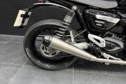 2023 TRIUMPH SPEED TWIN 1200, Black - photo 5