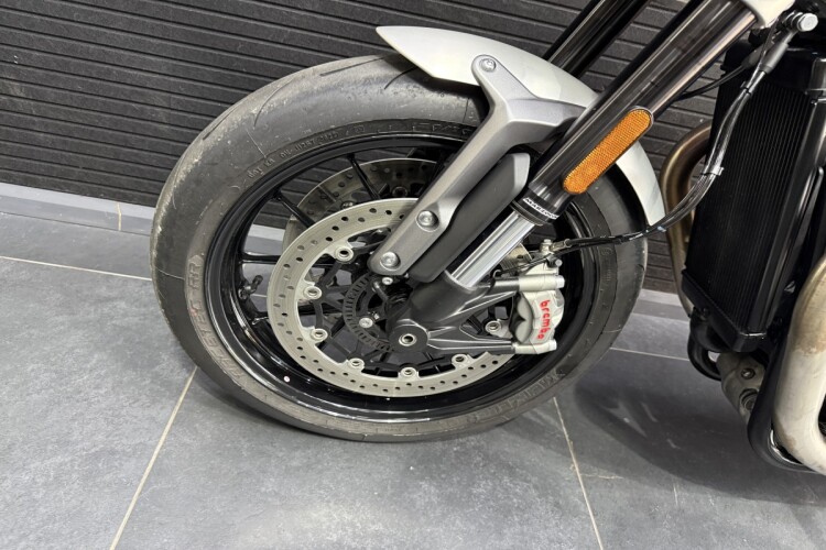 2023 TRIUMPH SPEED TWIN 1200, Black - photo 14