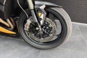 2023 TRIUMPH STREET TRIPLE 765, Cosmic Yellow - photo 2