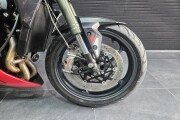 2023 TRIUMPH STREET TRIPLE 765, Red - photo 2