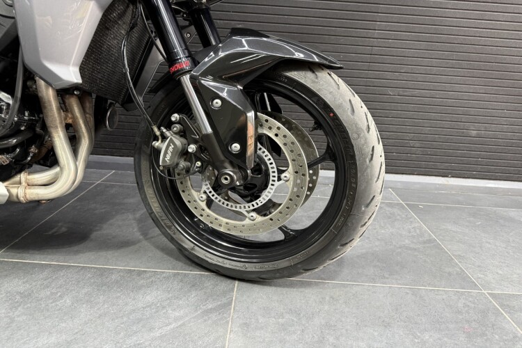 2022 TRIUMPH TIGER SPORT 660, Grey - photo 2