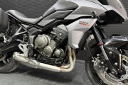 2022 TRIUMPH TIGER SPORT 660, Grey - photo 4