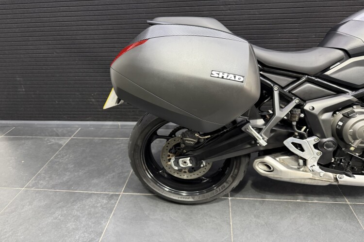 2022 TRIUMPH TIGER SPORT 660, Grey - photo 5