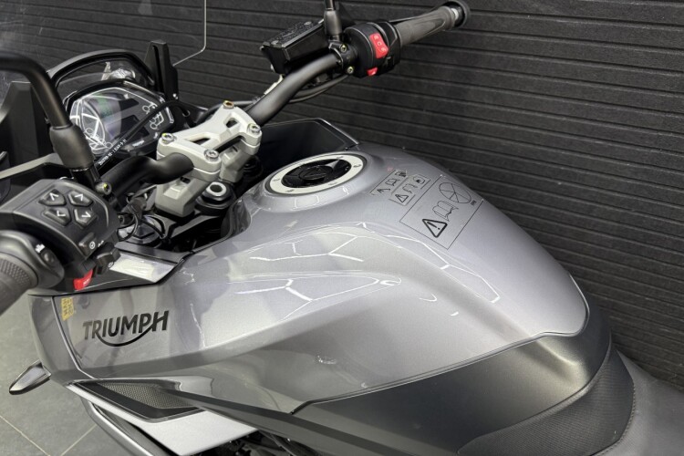 2022 TRIUMPH TIGER SPORT 660, Grey - photo 13