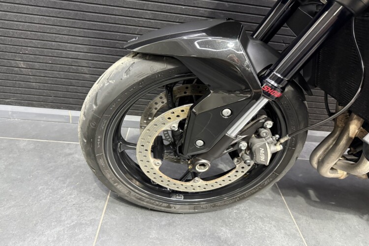 2022 TRIUMPH TIGER SPORT 660, Grey - photo 14