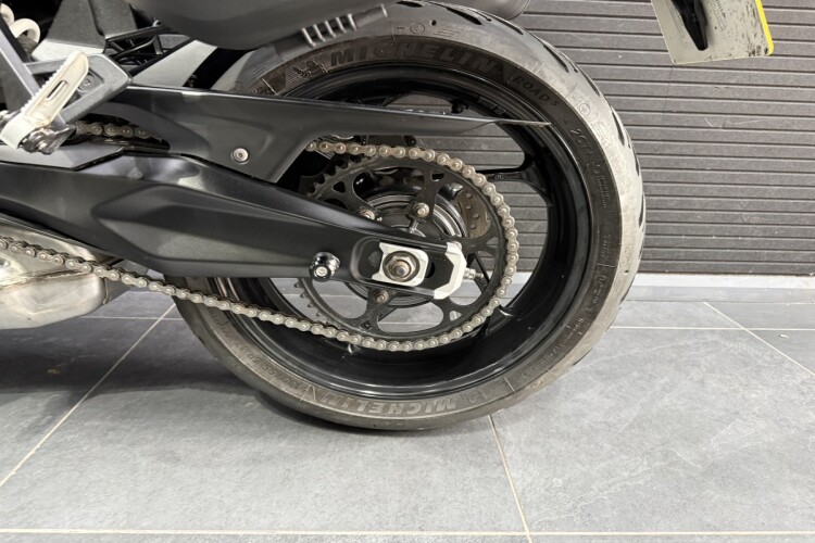 2022 TRIUMPH TIGER SPORT 660, Grey - photo 16