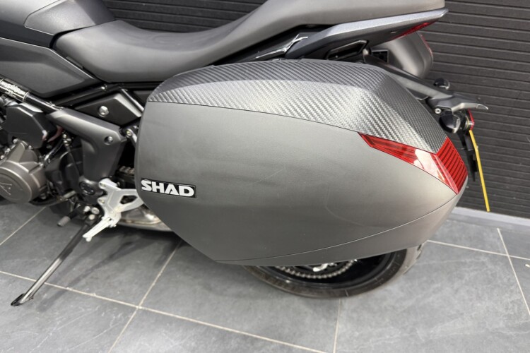 2022 TRIUMPH TIGER SPORT 660, Grey - photo 17